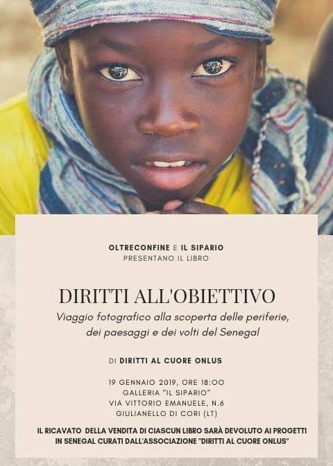 DIRITTI ALL'OBIETTIVO