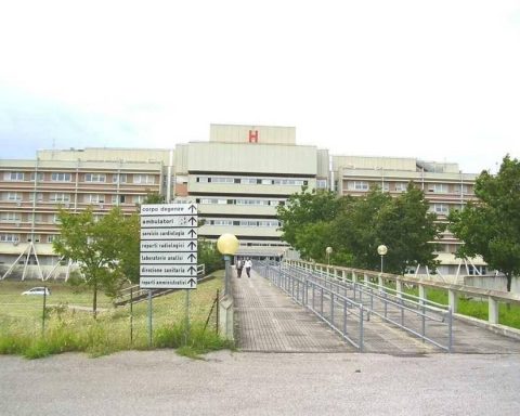 Pronto soccorso di Fondi