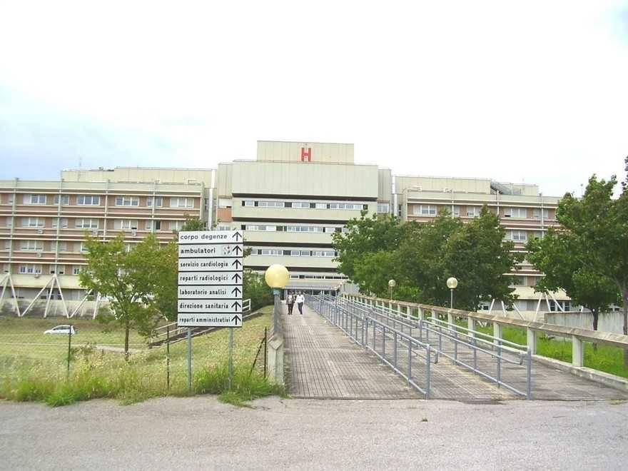 Pronto soccorso di Fondi