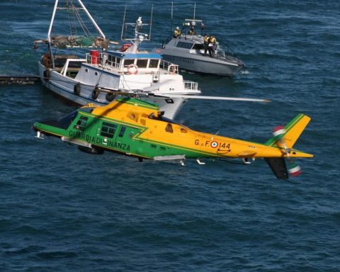 GDF e pesca a strascico