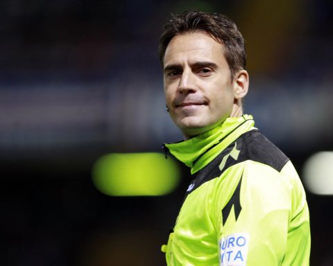 Claudio Gavillucci reintegrato in serie A