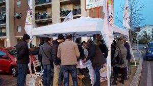 Gazebo a Latina