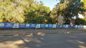 Lega ai Giardinetti di Latina
