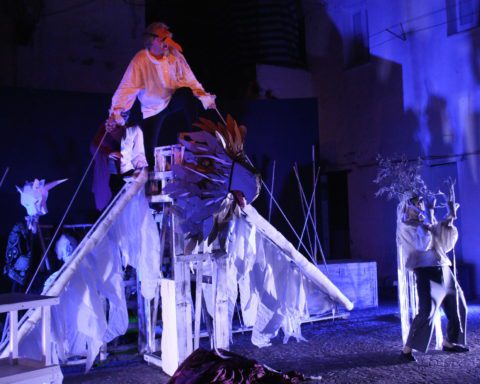 Teatro PAONE di Formia