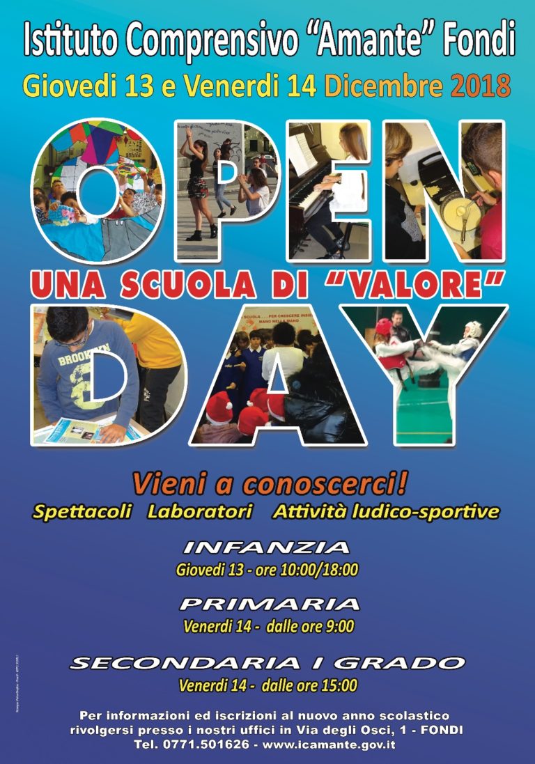 Scuola di Fondi