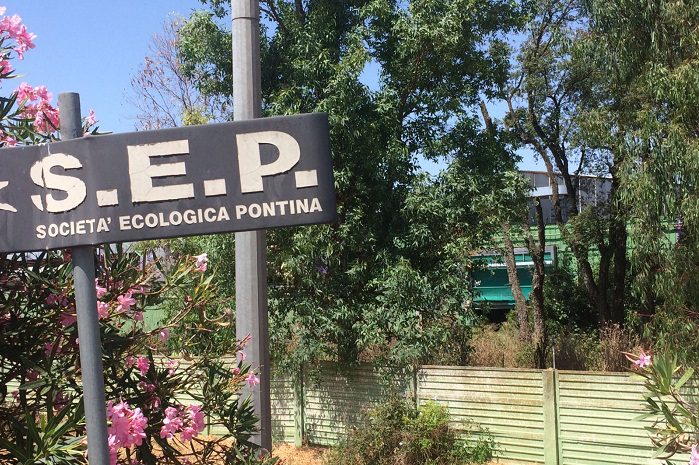 Sep Società Ecologica Pontina