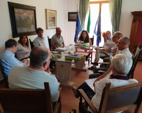 Tavolo tecnico Acqualatina e Comune di Formia