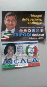 Tripodi a destra