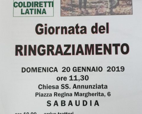 locandina Coldiretti