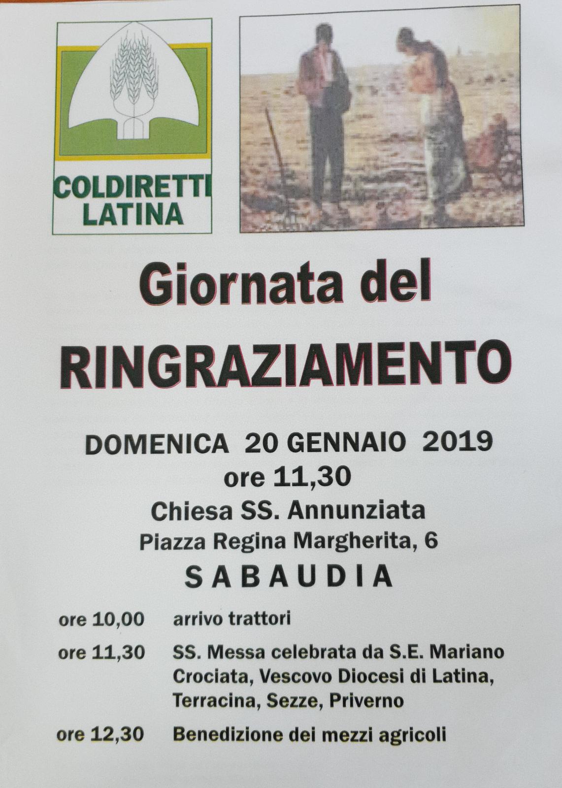 locandina Coldiretti