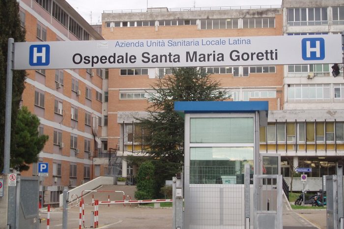 Ospedale Santa Maria Goretti