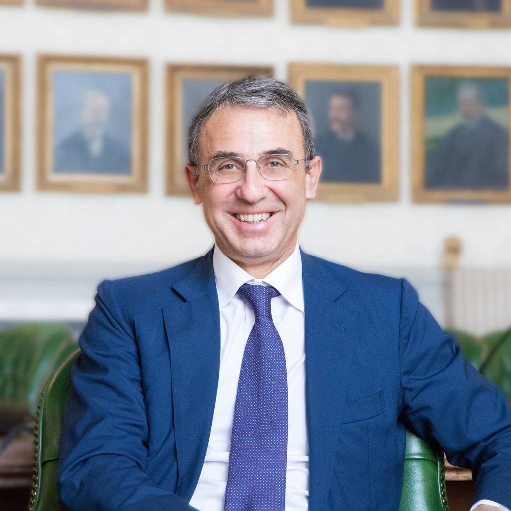 sergio costa