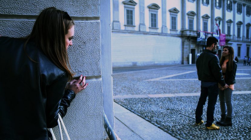 stalking
