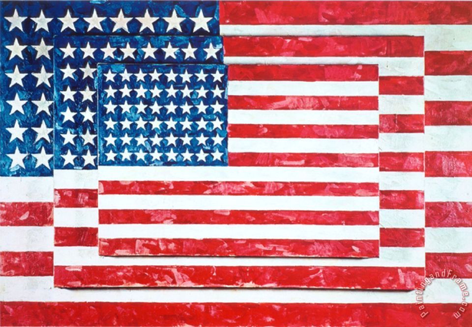 Three Flags 1958