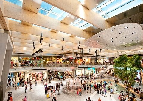 Centro-commerciale