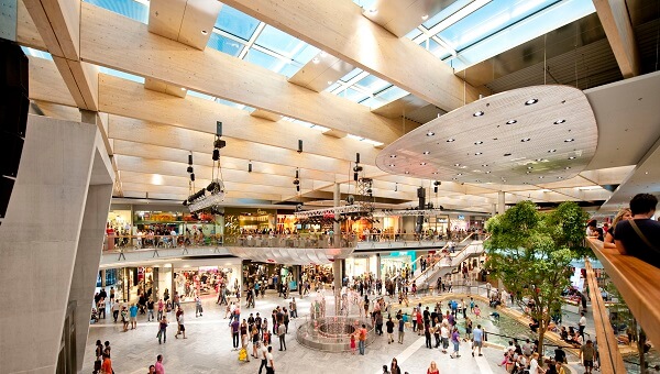 Centro-commerciale
