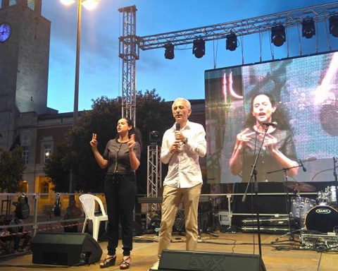 Damiano Coletta a Latina
