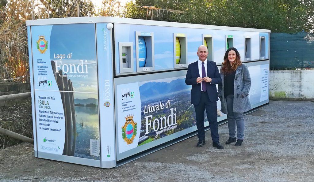 Ecoisola a Fondi