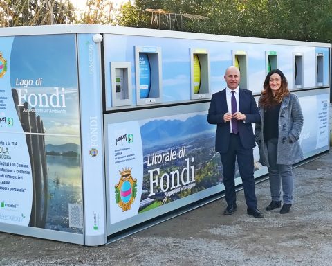 Ecoisola a Fondi