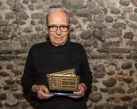 Ennio Morricone