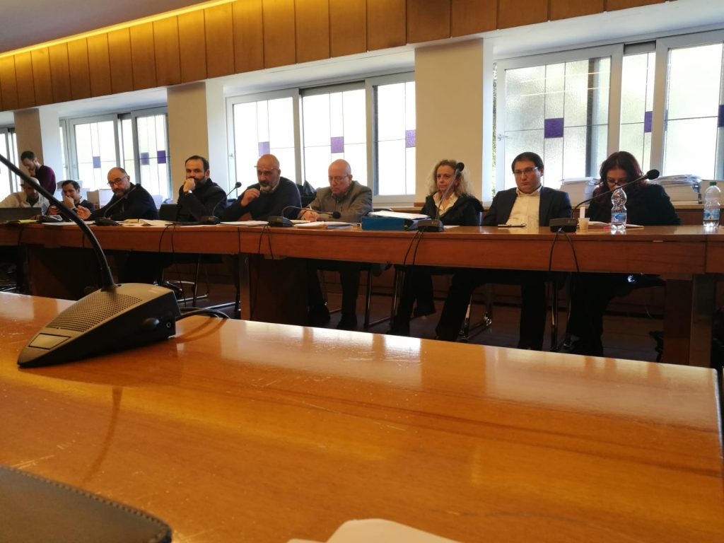 Incontro Regione Lazio