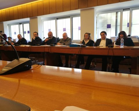 Incontro Regione Lazio