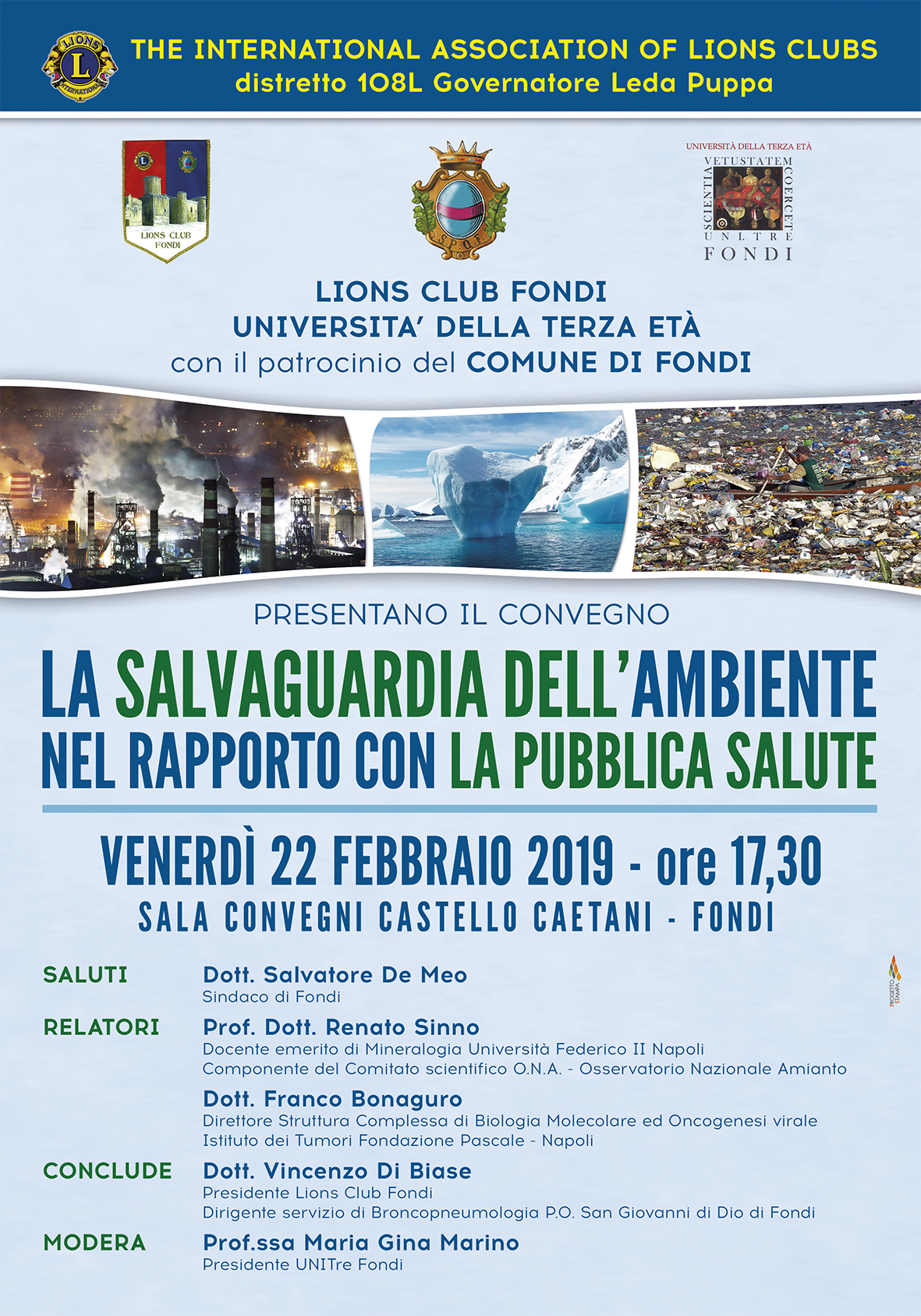 Lions club Fondi