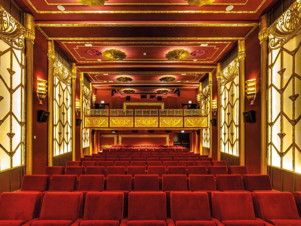 cinema