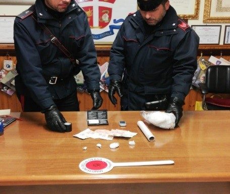 cocaina