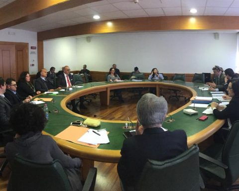 commissione antimafia Regione Lazio