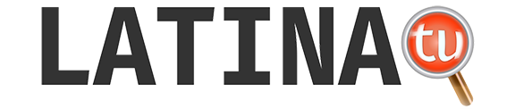 logo Latina Tu trasparente