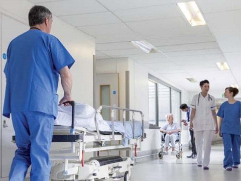 corsie ospedaliere