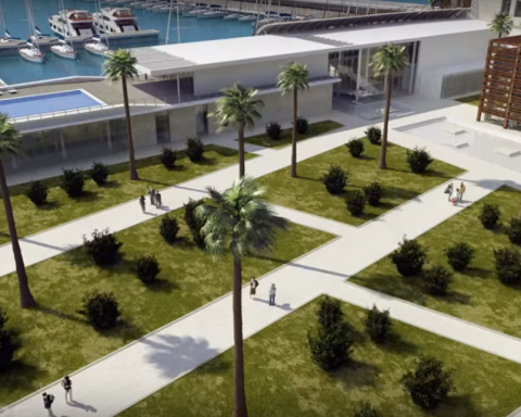 porto turistico di Formia