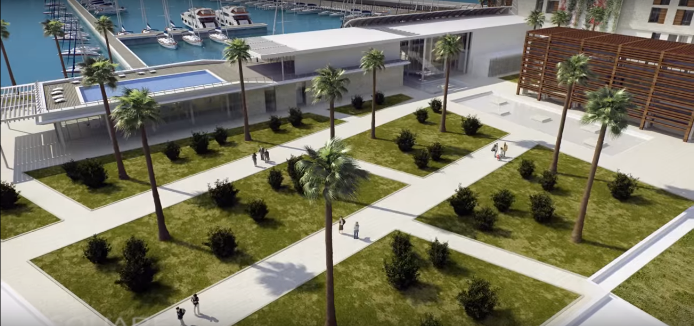 porto turistico di Formia