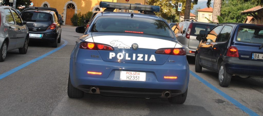 Polizia