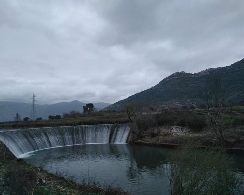 Via Francigena del Sud