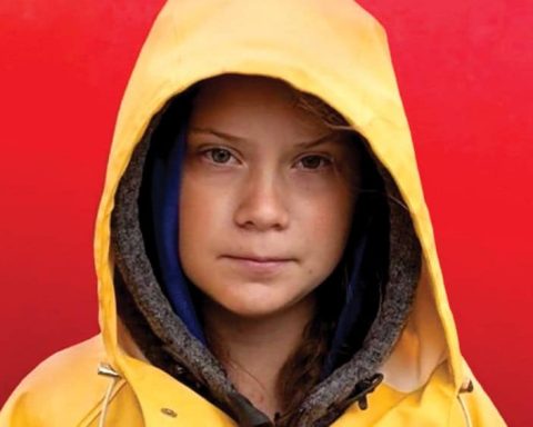 Greta Thunberg