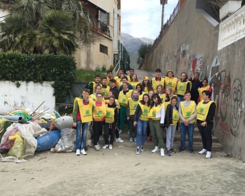 Puliamo il mondo - Formia