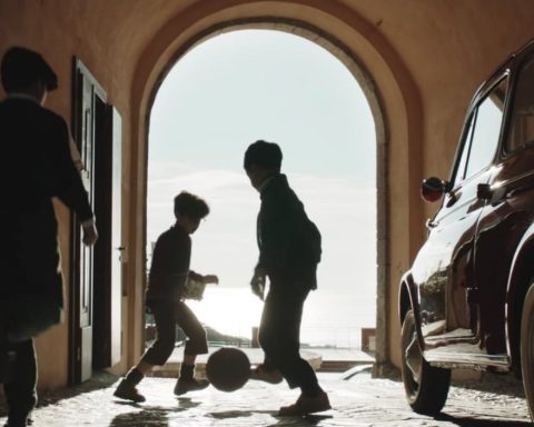 Lega nazionale dilettanti gira video a Maranola