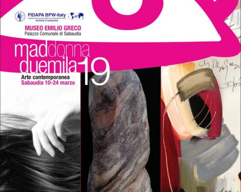 Locandina Mad Donna