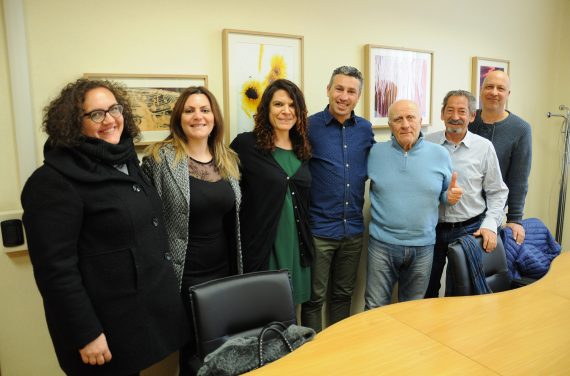 Nicolosi e Comune di Latina