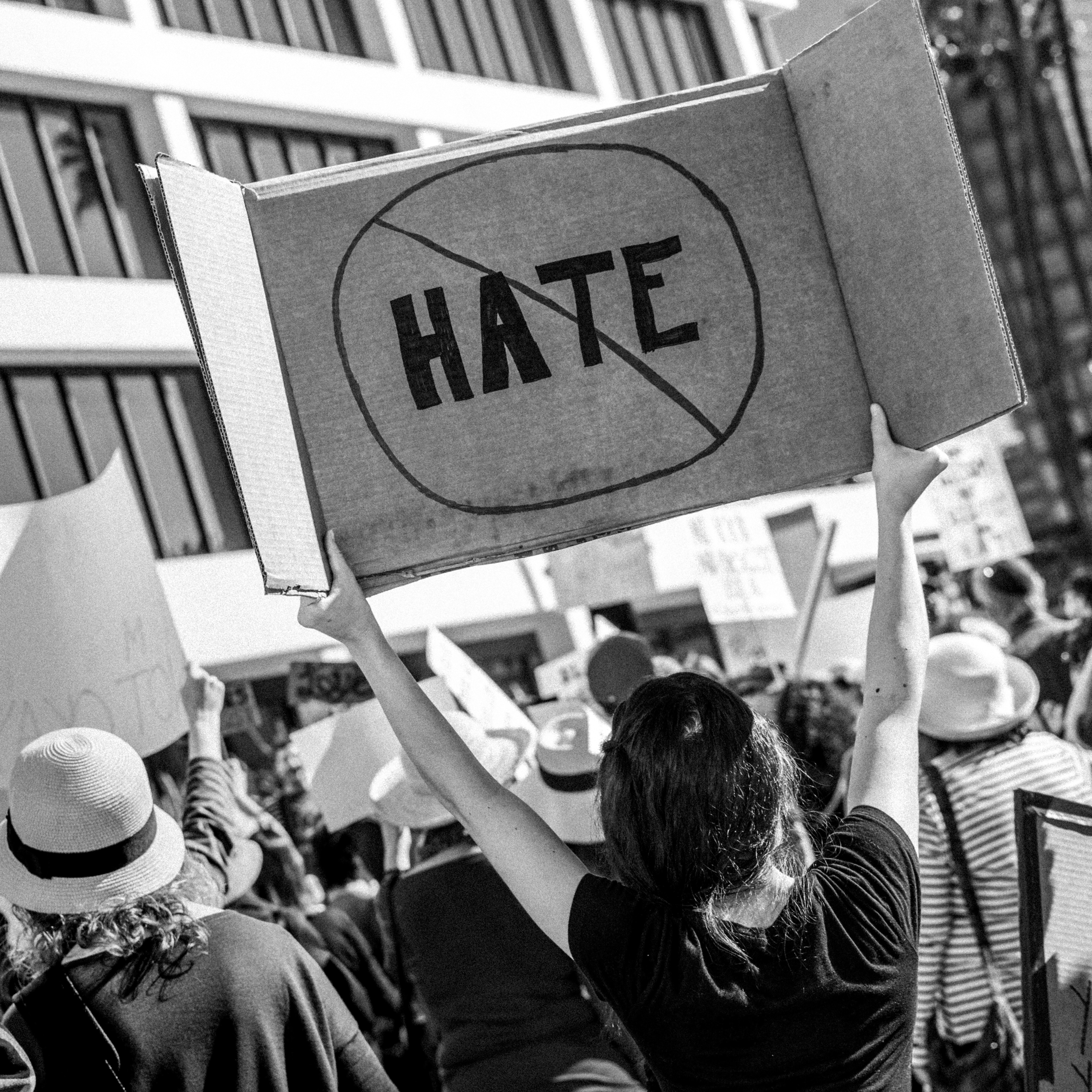 No discriminazioni di genere