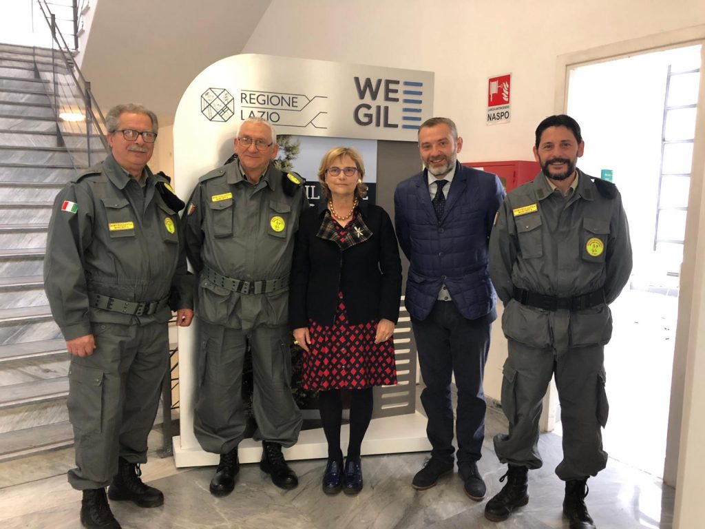 PREMIO VOLONTARI DEL VERDE