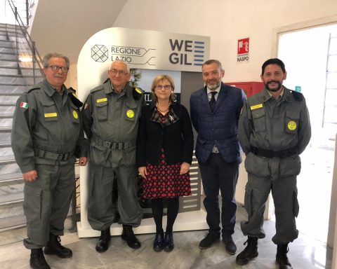 PREMIO VOLONTARI DEL VERDE