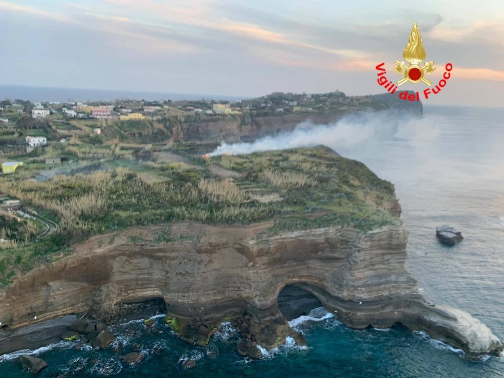 VV Fuoco Ventotene 2