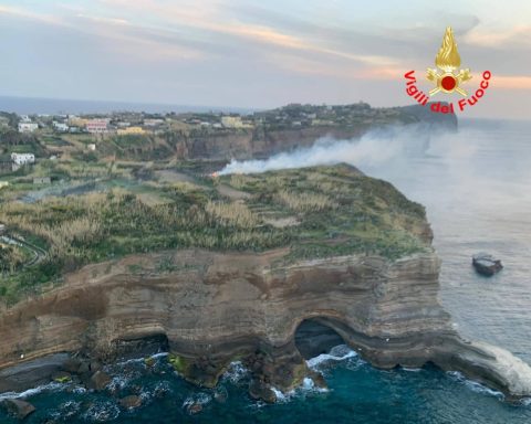 VV Fuoco Ventotene 2