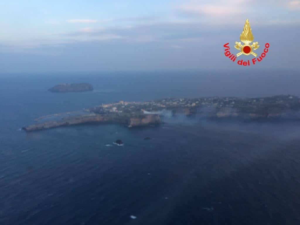 VV Fuoco Ventotene 4