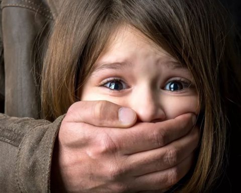 Violenza su minori