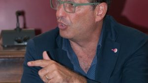 Cosmo Mitrano