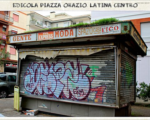 piazza orazio